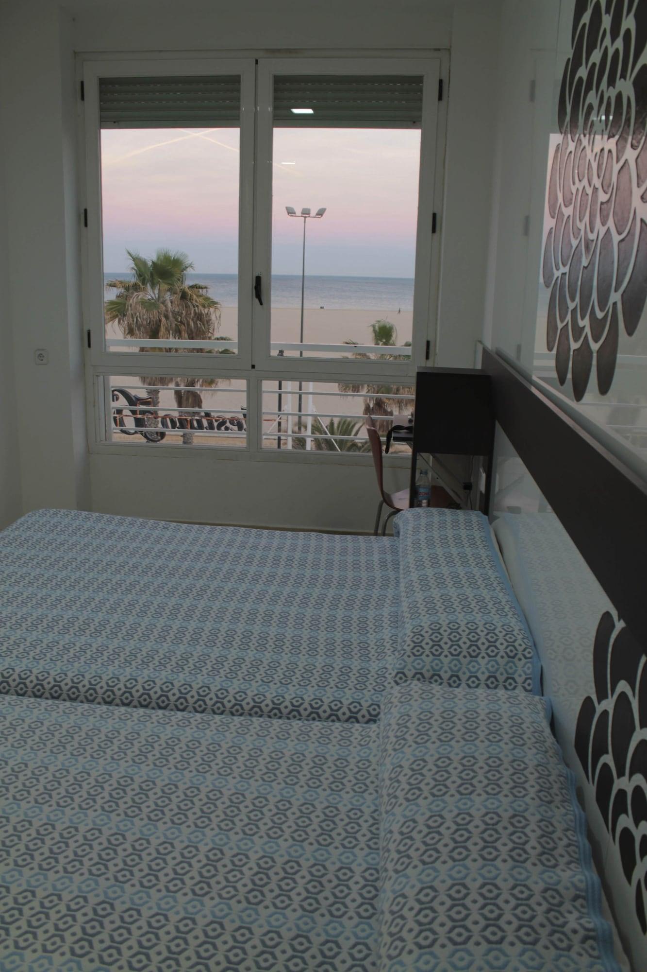 Hotel Sol Playa Valencia Exterior foto